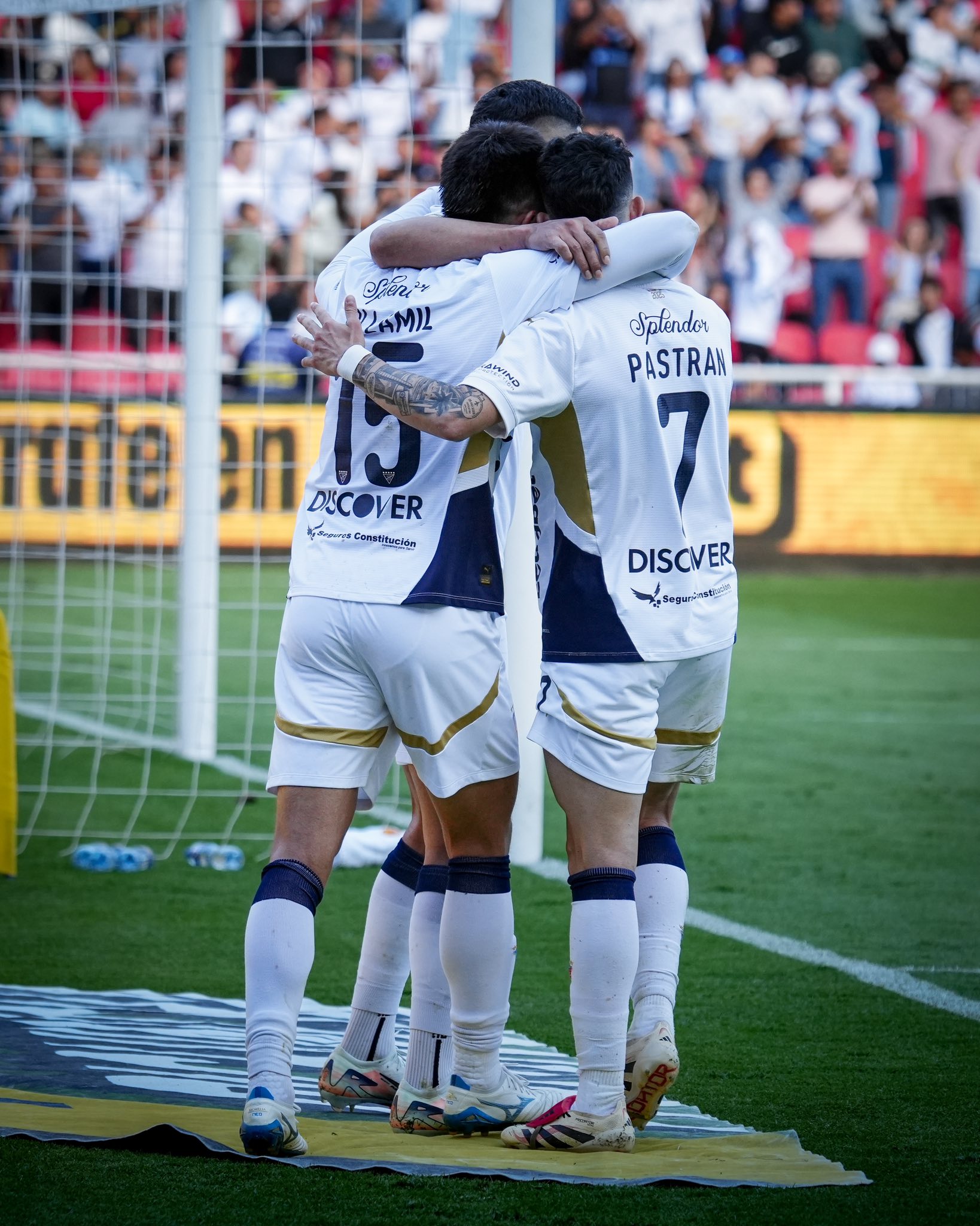 Liga de Quito VS Aucas 9na. Fecha Liga Pro 2025 Ecuador 8