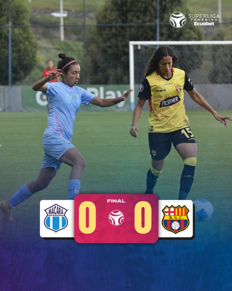 Macará VS Barcelona