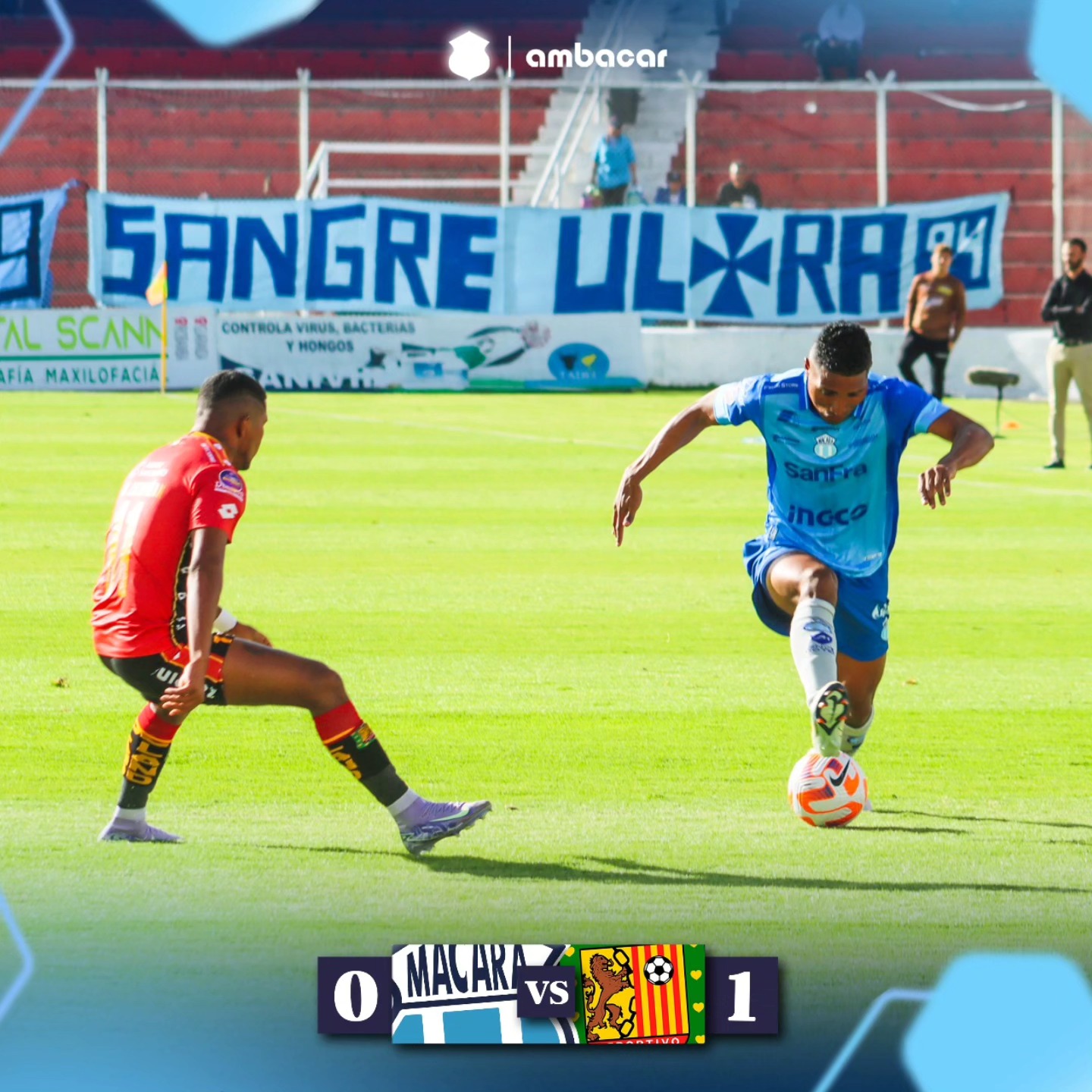 Macará VS Deportivo Cuenca 8va. Fecha Liga Pro 2025 Ecuador 2