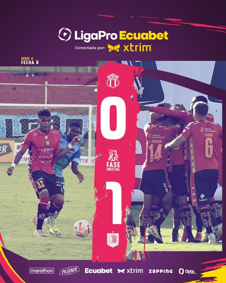 Macará VS D. Cuenca