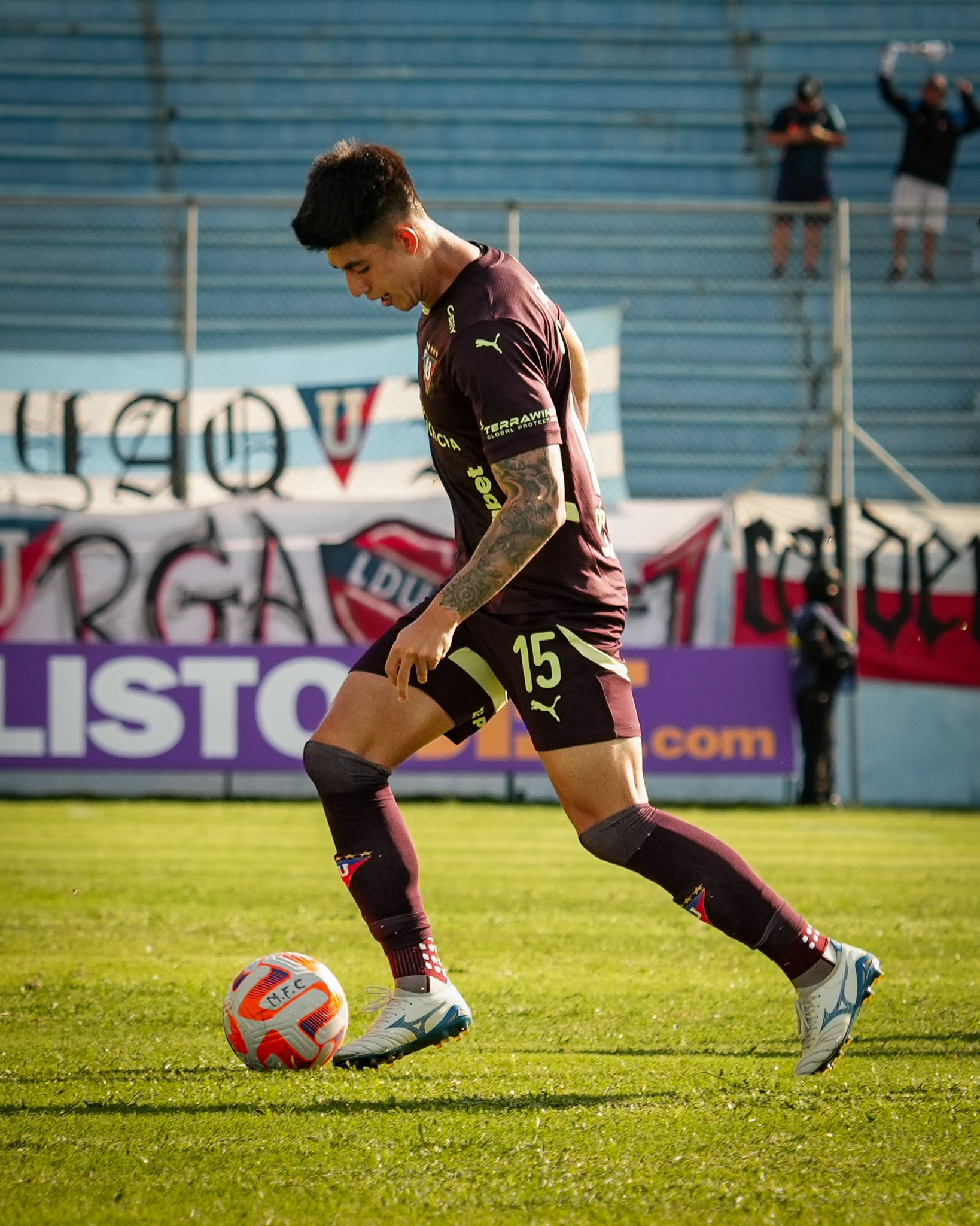 Manta VS Liga de Quito 10ma. Fecha Liga Pro 2025 Ecuador 2