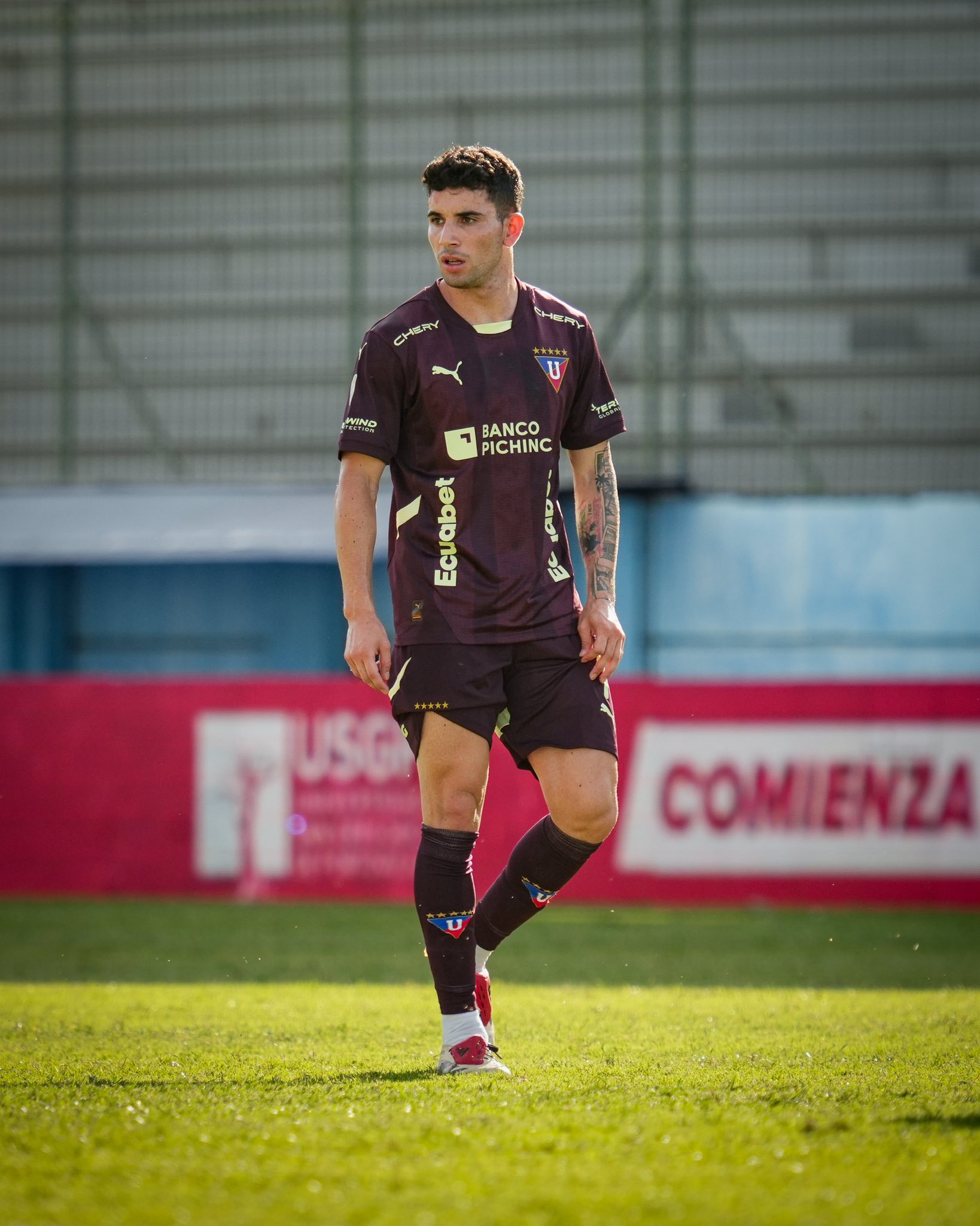 Manta VS Liga de Quito 10ma. Fecha Liga Pro 2025 Ecuador 3