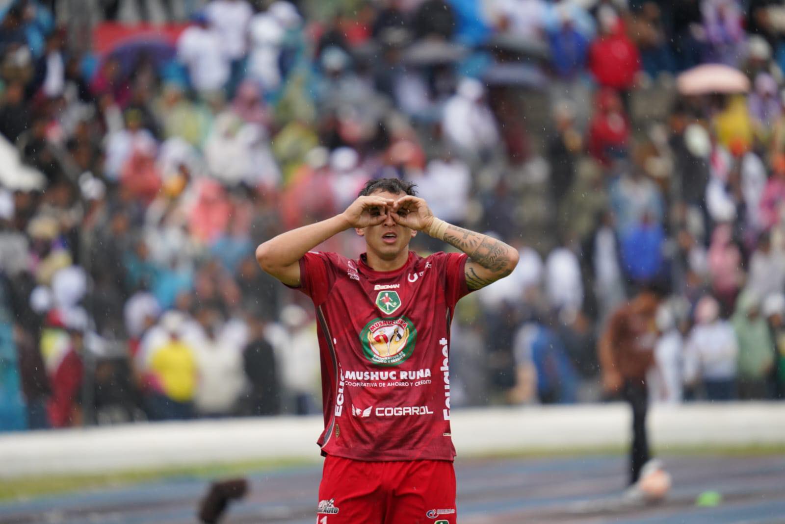 Mushu Runa VS Liga de Quito 8va. Fecha Liga Pro 2025 Ecuador 2