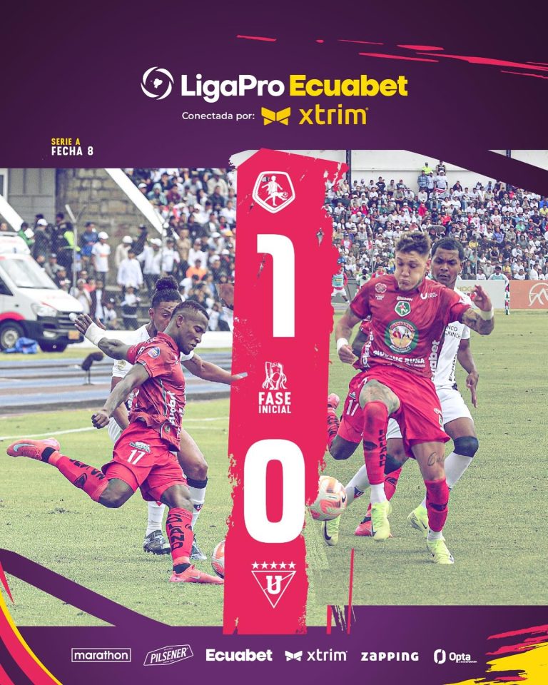 Mushu Runa VS Liga de Quito