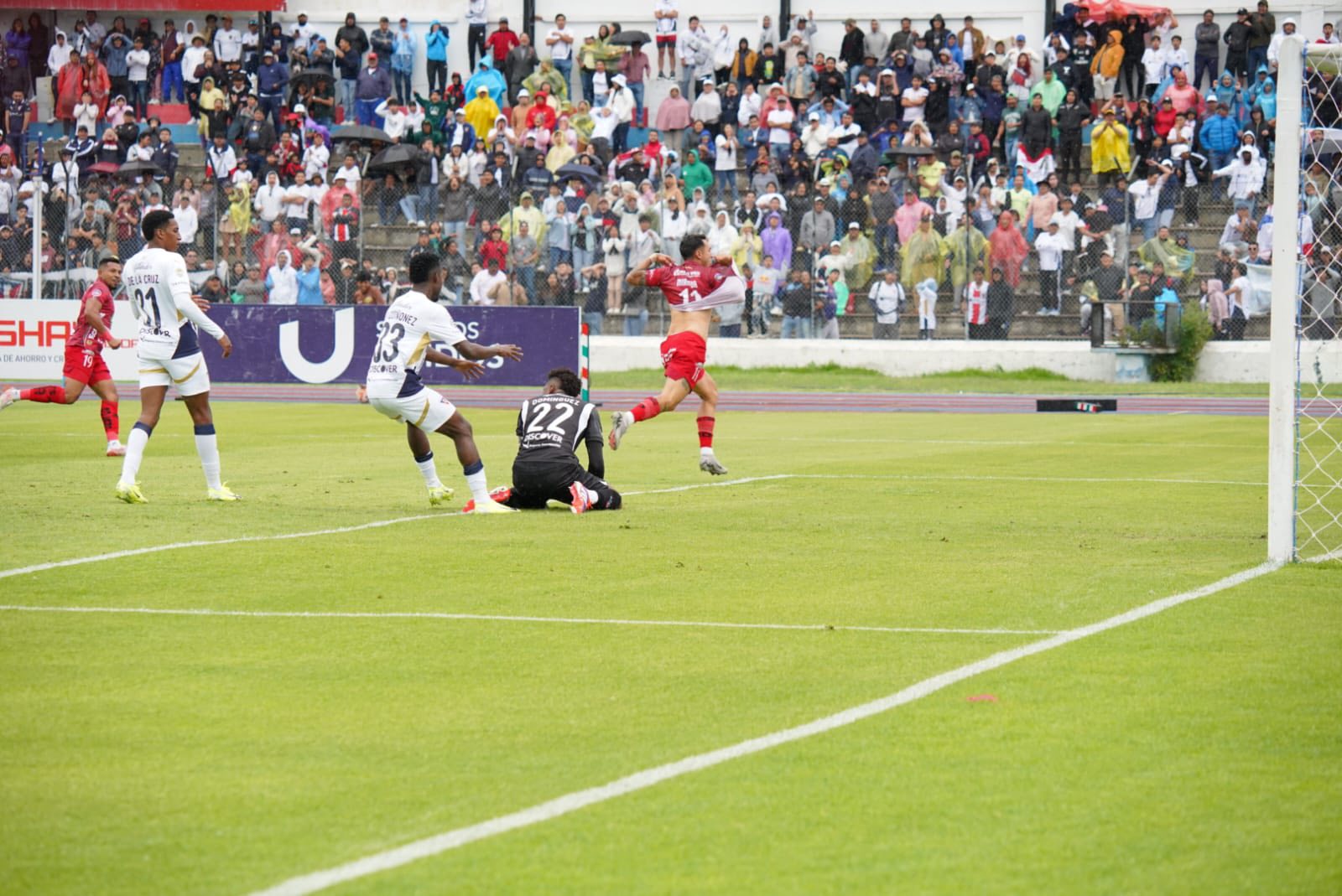 Mushu Runa VS Liga de Quito 8va. Fecha Liga Pro 2025 Ecuador 8