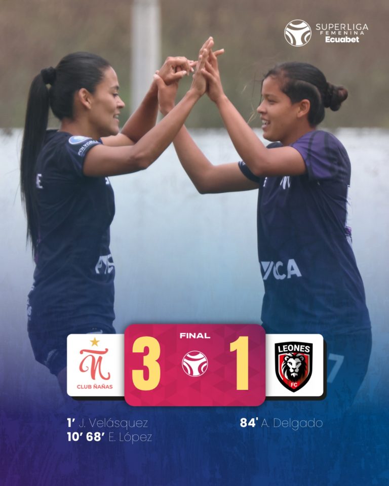 Ñañas VS Leones