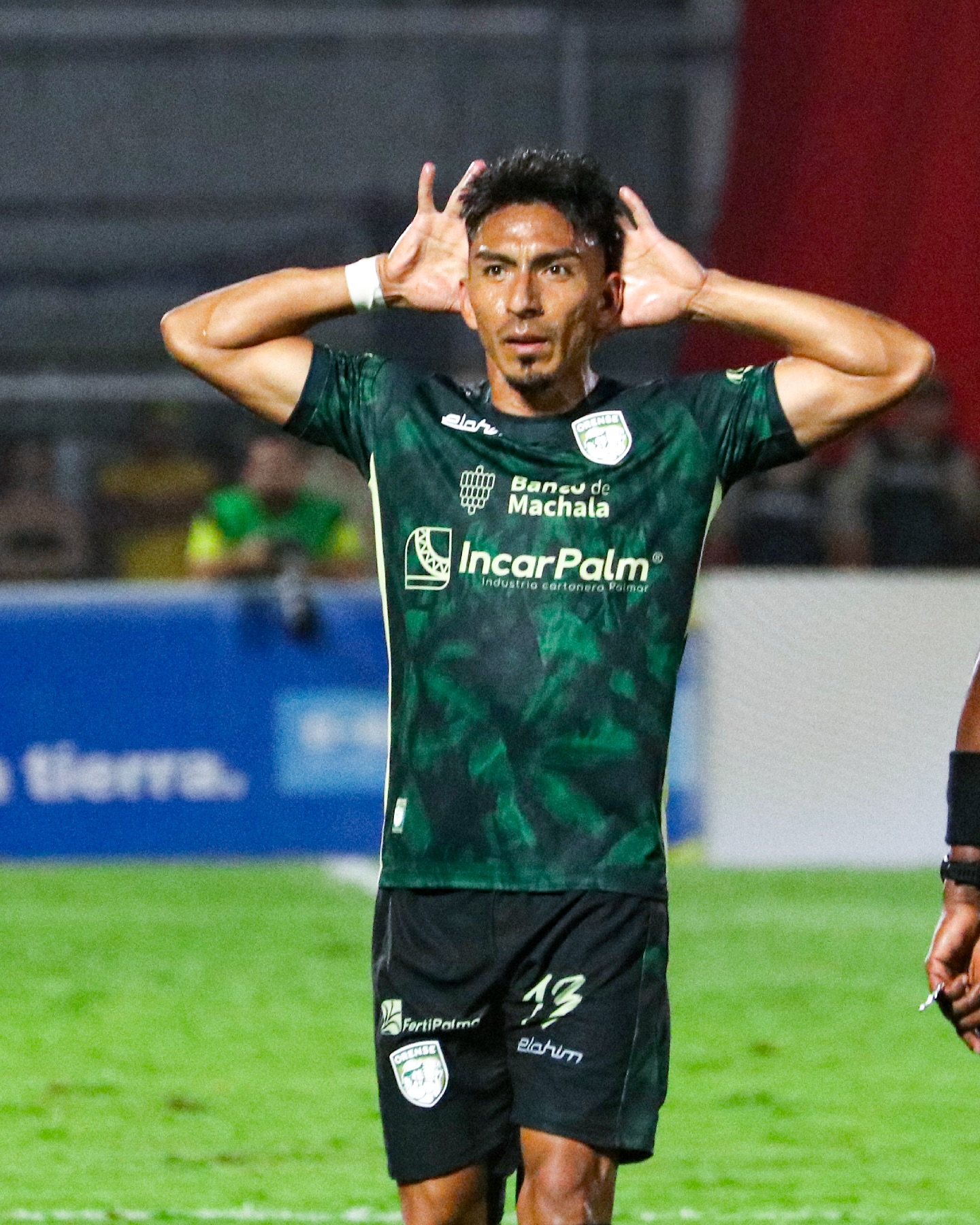 Orense VS Barcelona 8va. Fecha Liga Pro 2025 Ecuador 1