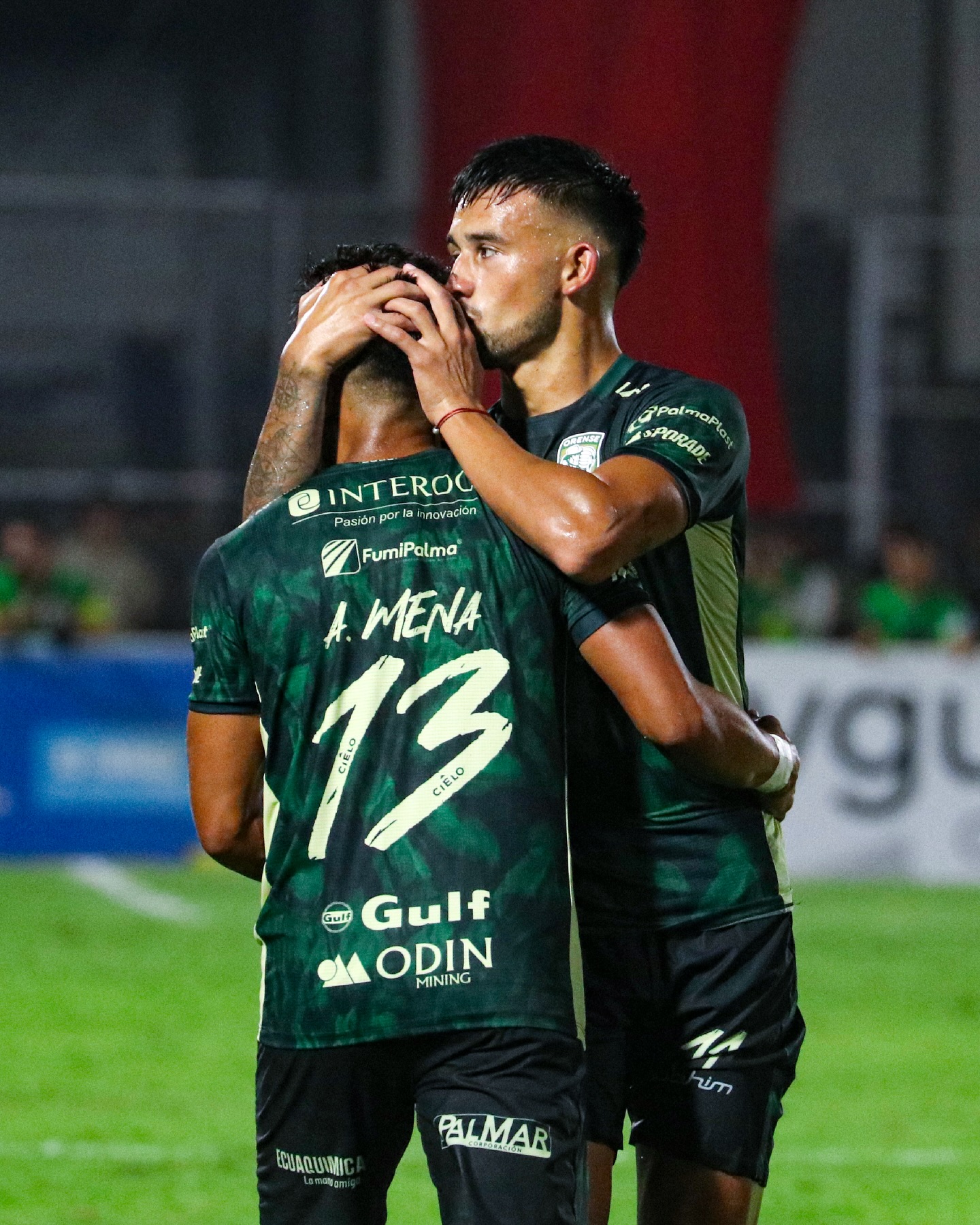 Orense VS Barcelona 8va. Fecha Liga Pro 2025 Ecuador 2