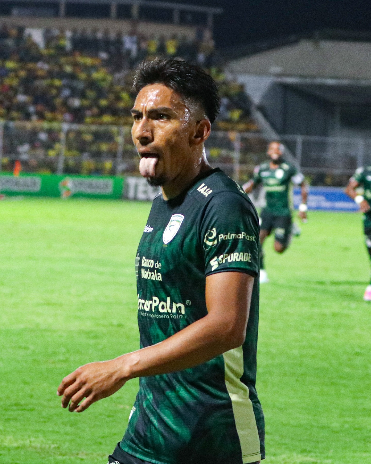 Orense VS Barcelona 8va. Fecha Liga Pro 2025 Ecuador 4