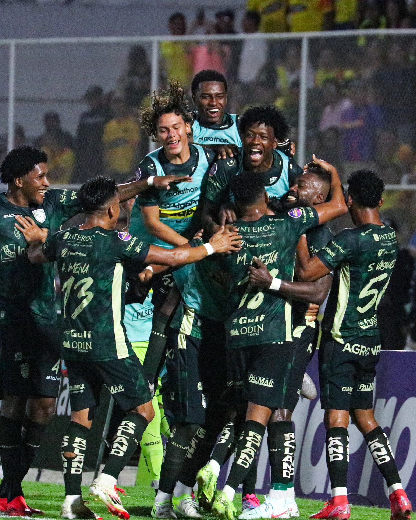 Orense VS Barcelona 8va. Fecha Liga Pro 2025 Ecuador 5