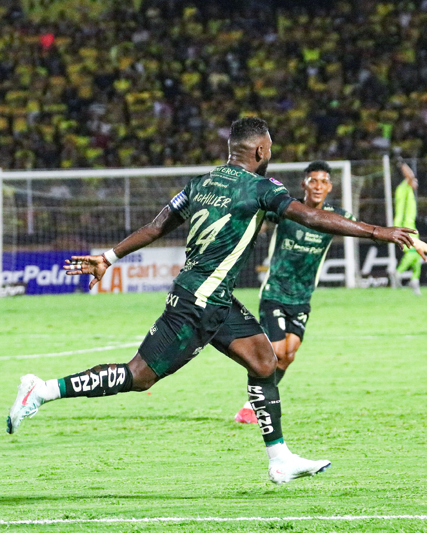 Orense VS Barcelona 8va. Fecha Liga Pro 2025 Ecuador 6