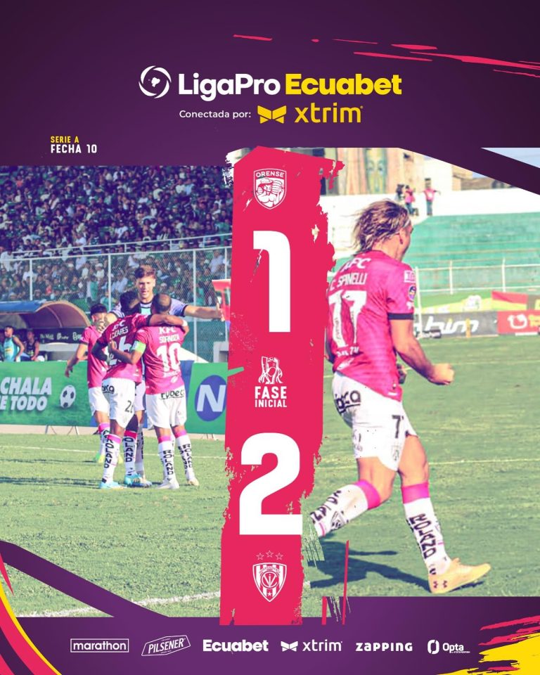 Orense VS Independiente