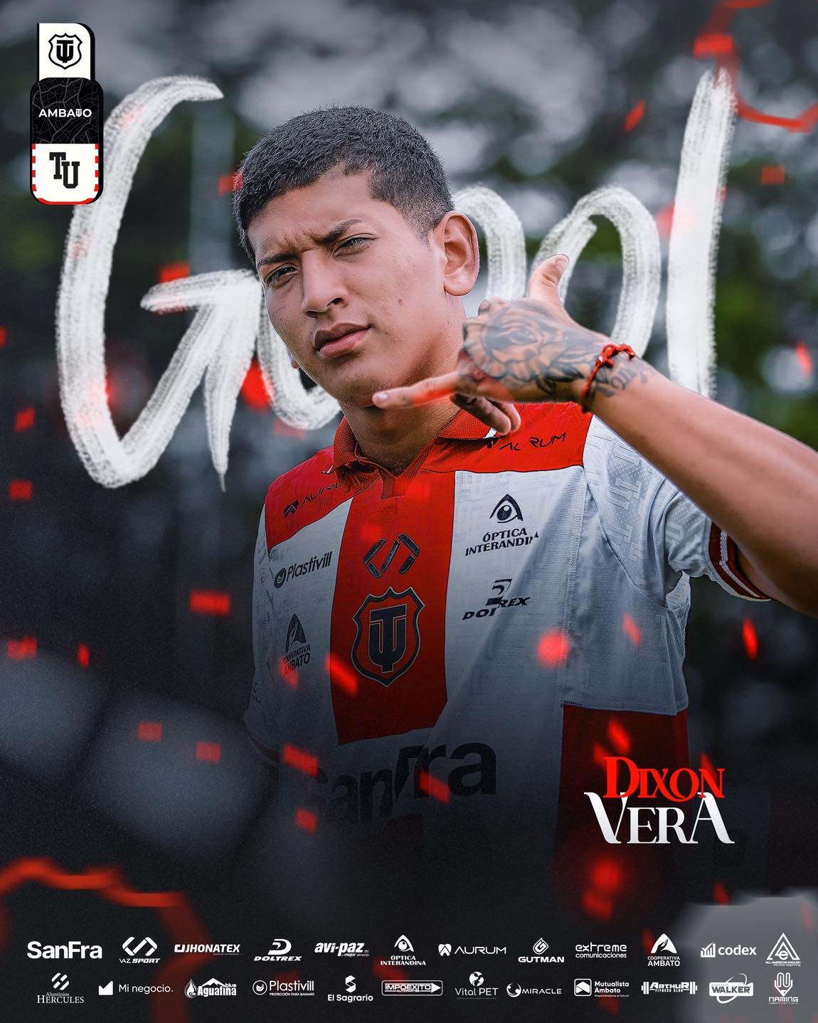 T.Universitario VS Mushu Runa 7ma. Fecha Liga Pro 2025 Ecuador 1