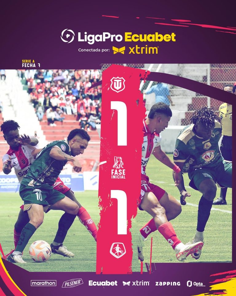 T. Universitario VS Mushu Runa