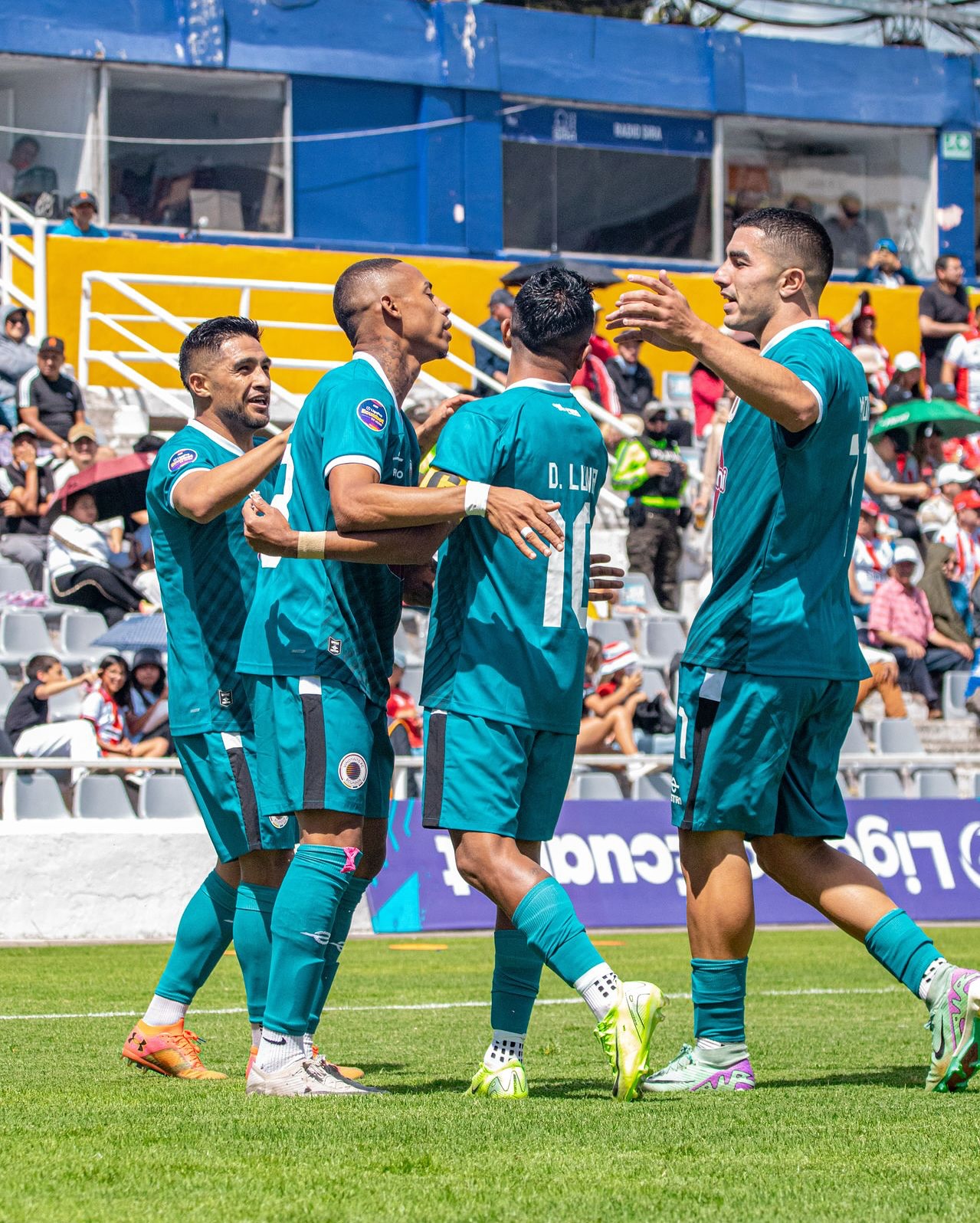 Tecnico Universitario VS VinoTinto 9na. Fecha Liga Pro 2025 Ecuador 11