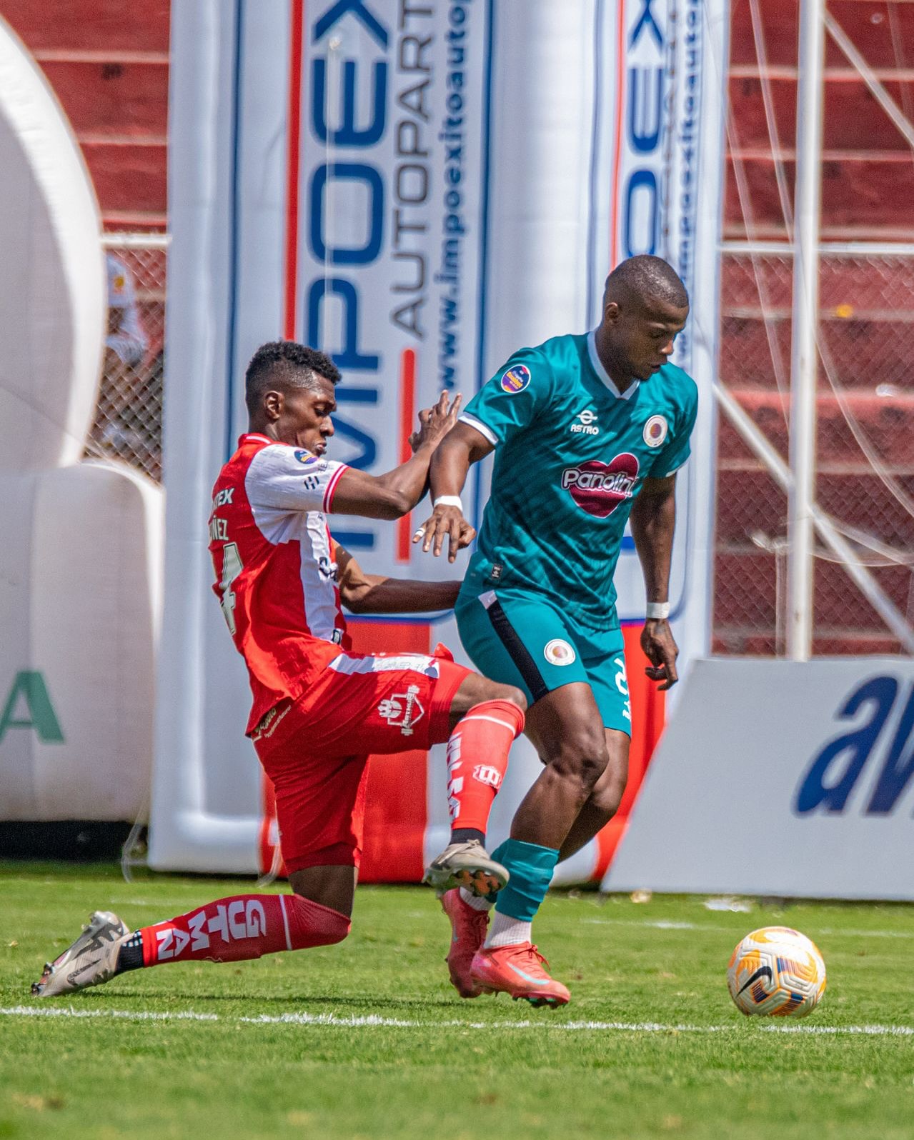Tecnico Universitario VS VinoTinto 9na. Fecha Liga Pro 2025 Ecuador 12