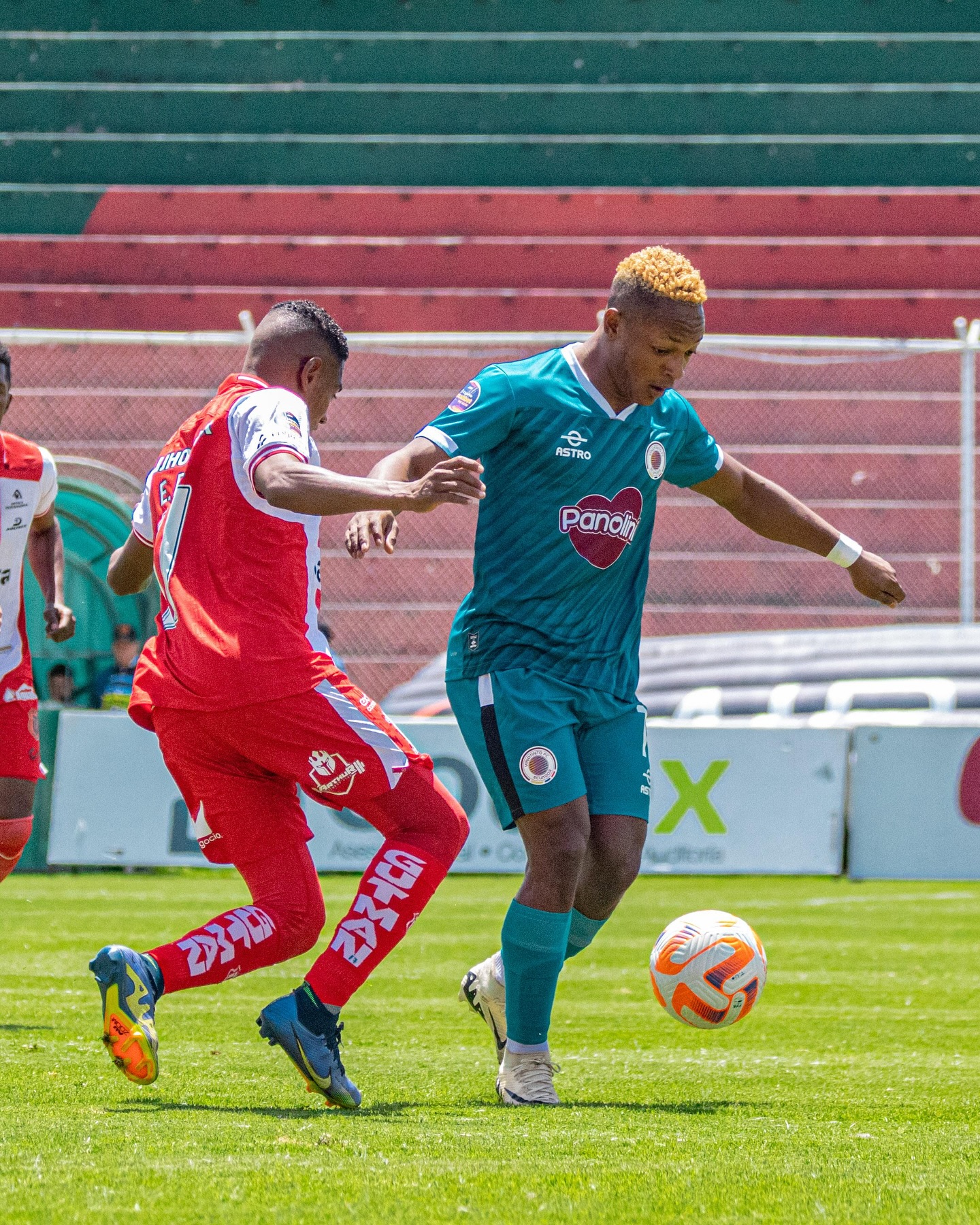 Tecnico Universitario VS VinoTinto 9na. Fecha Liga Pro 2025 Ecuador 6