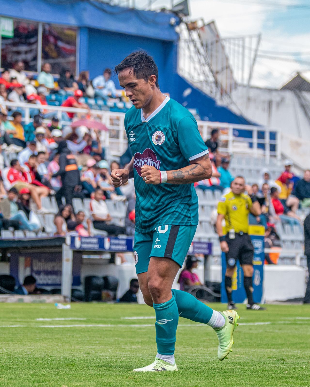 Tecnico Universitario VS VinoTinto 9na. Fecha Liga Pro 2025 Ecuador 8