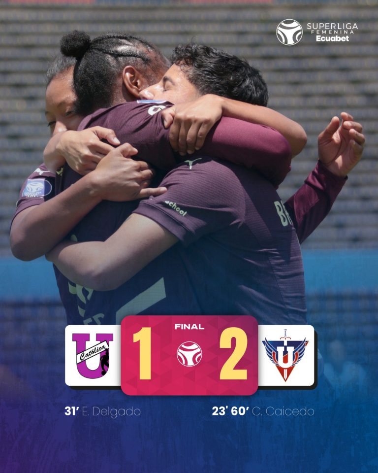 U. Católica VS Albas