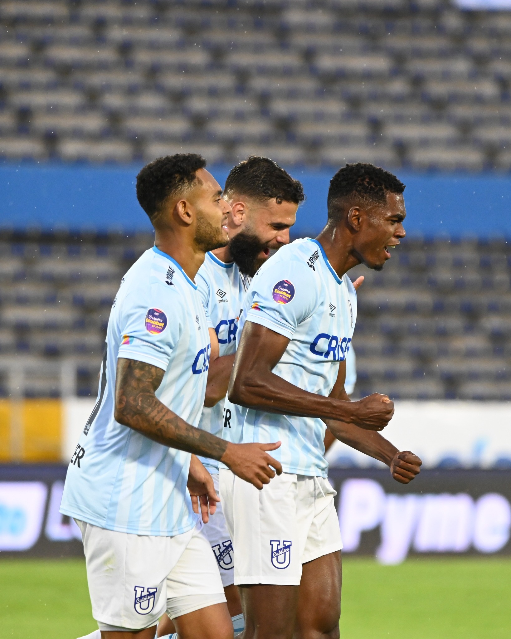 U. Catolica VS Macará 7ma. Fecha Liga Pro 2025 Ecuador 1