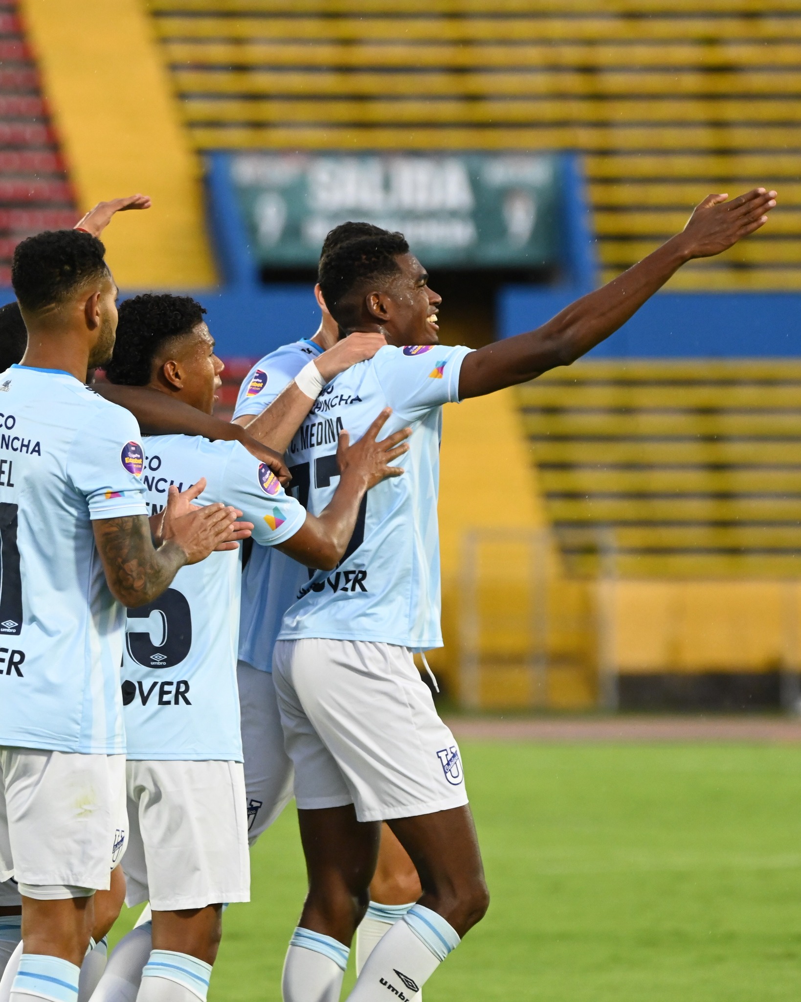 U. Catolica VS Macará 7ma. Fecha Liga Pro 2025 Ecuador 2