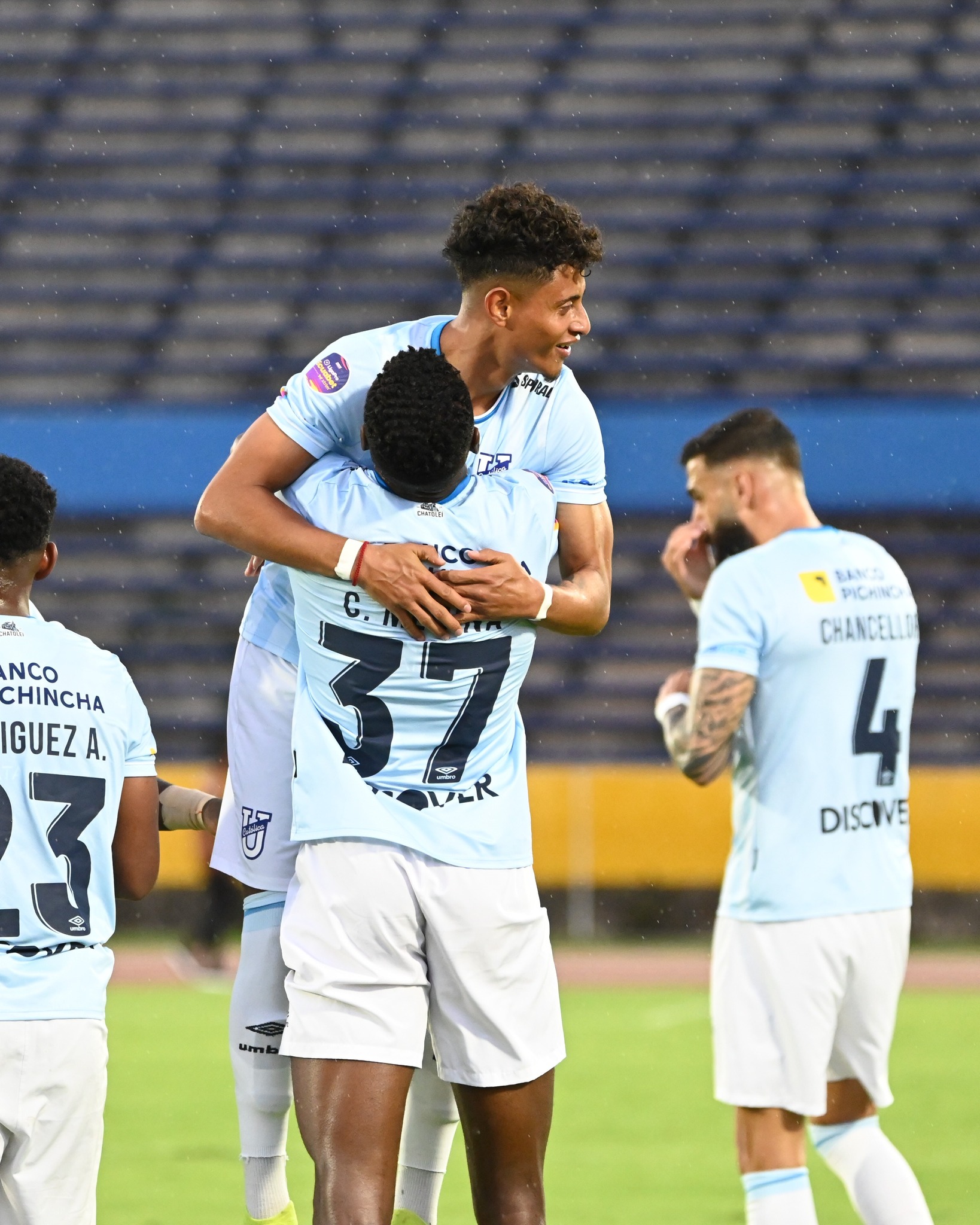 U. Catolica VS Macará 7ma. Fecha Liga Pro 2025 Ecuador 3
