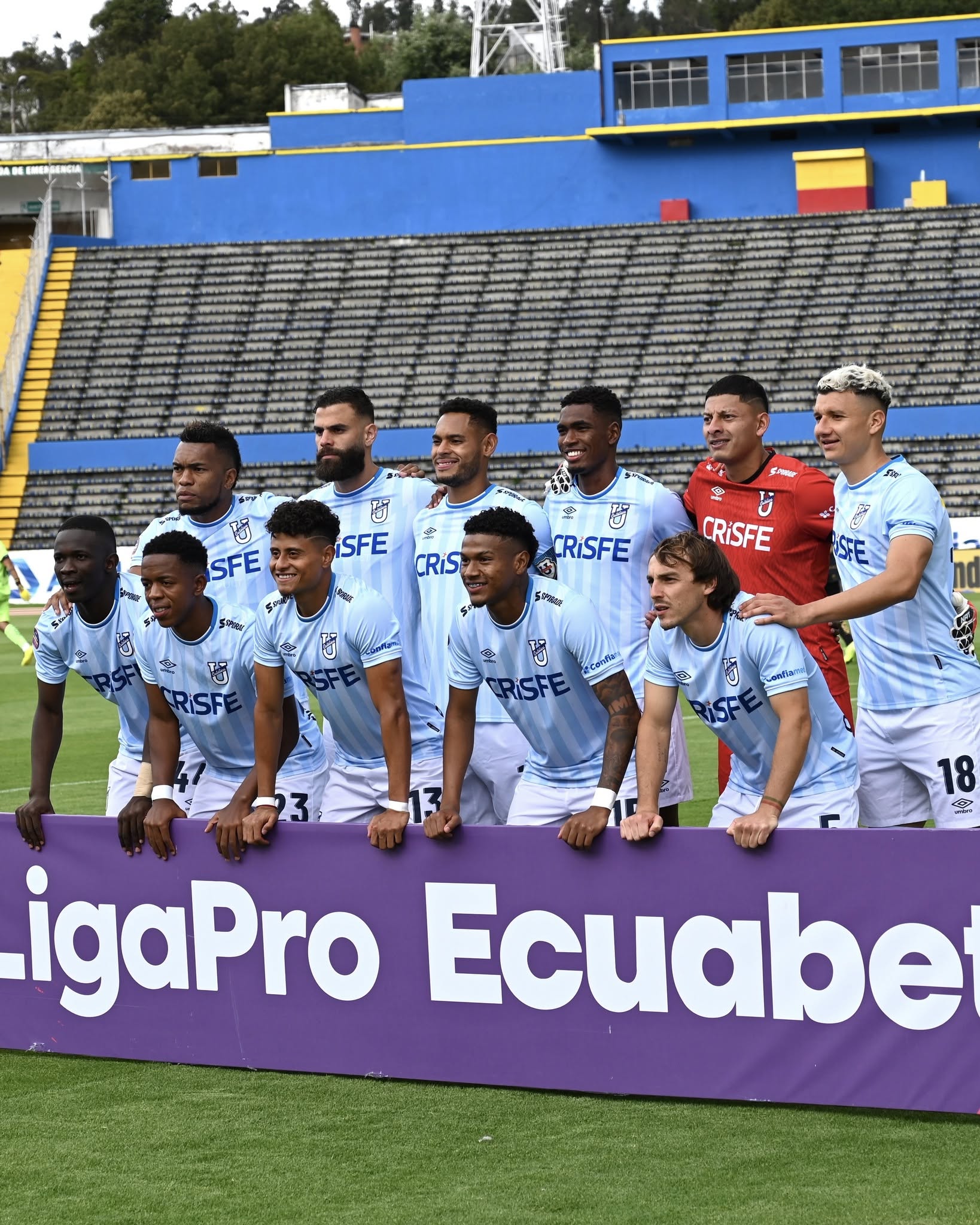 U. Catolica VS Macará 7ma. Fecha Liga Pro 2025 Ecuador 4