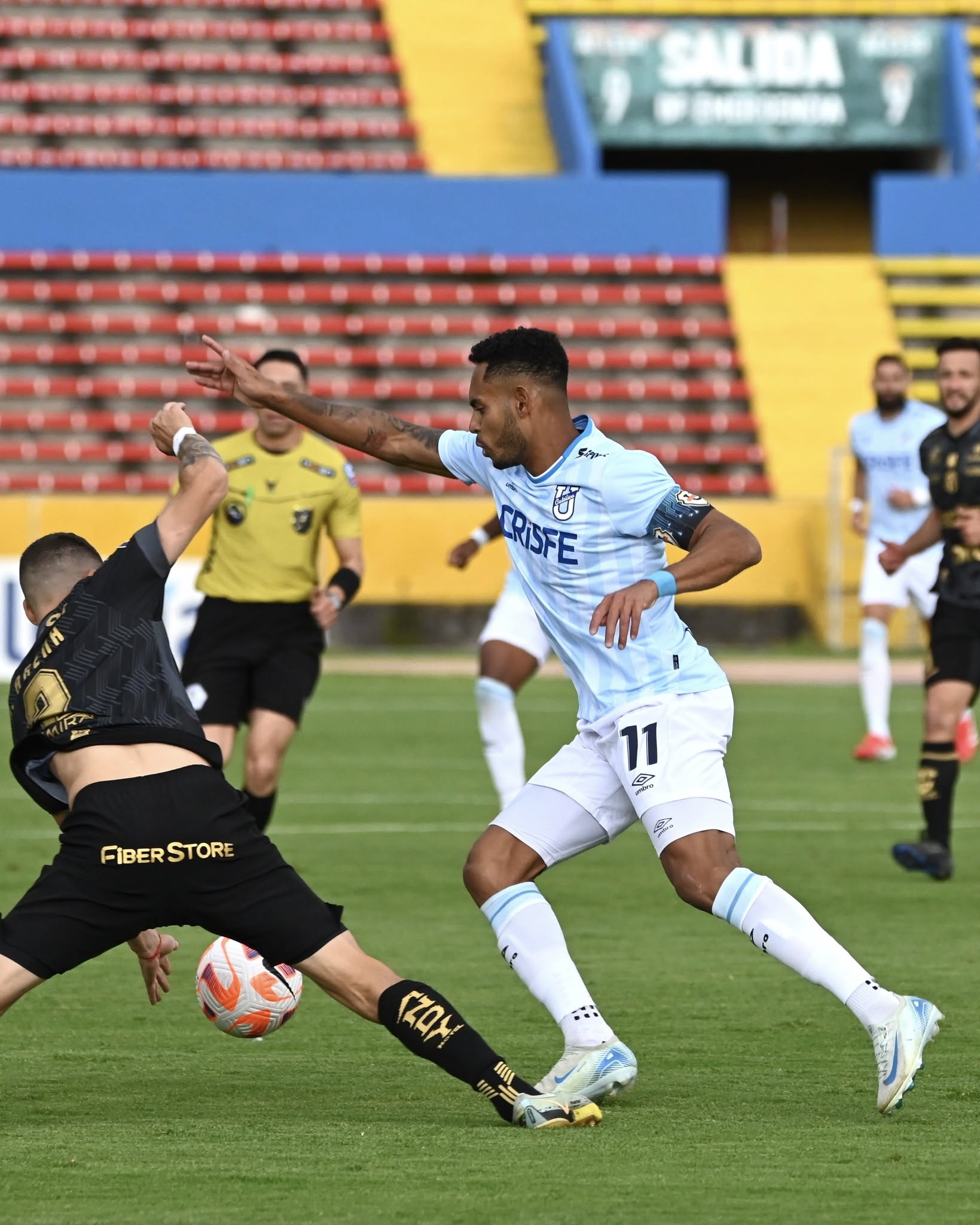 U. Catolica VS Macará 7ma. Fecha Liga Pro 2025 Ecuador 5