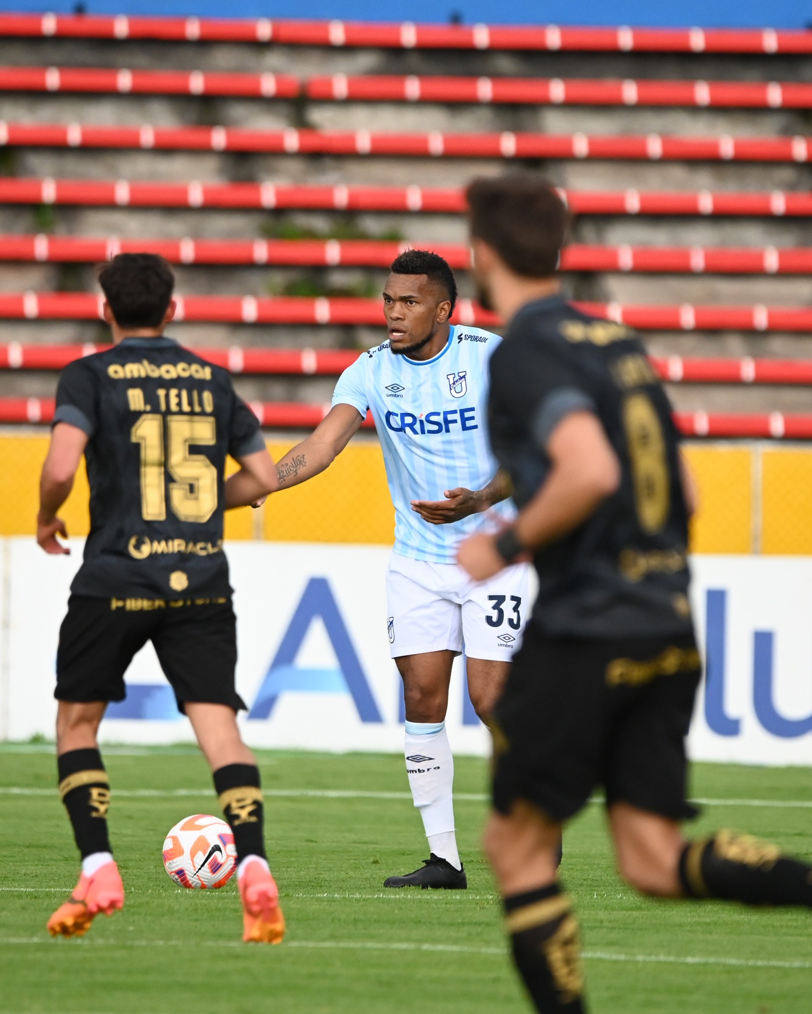 U. Catolica VS Macará 7ma. Fecha Liga Pro 2025 Ecuador 6