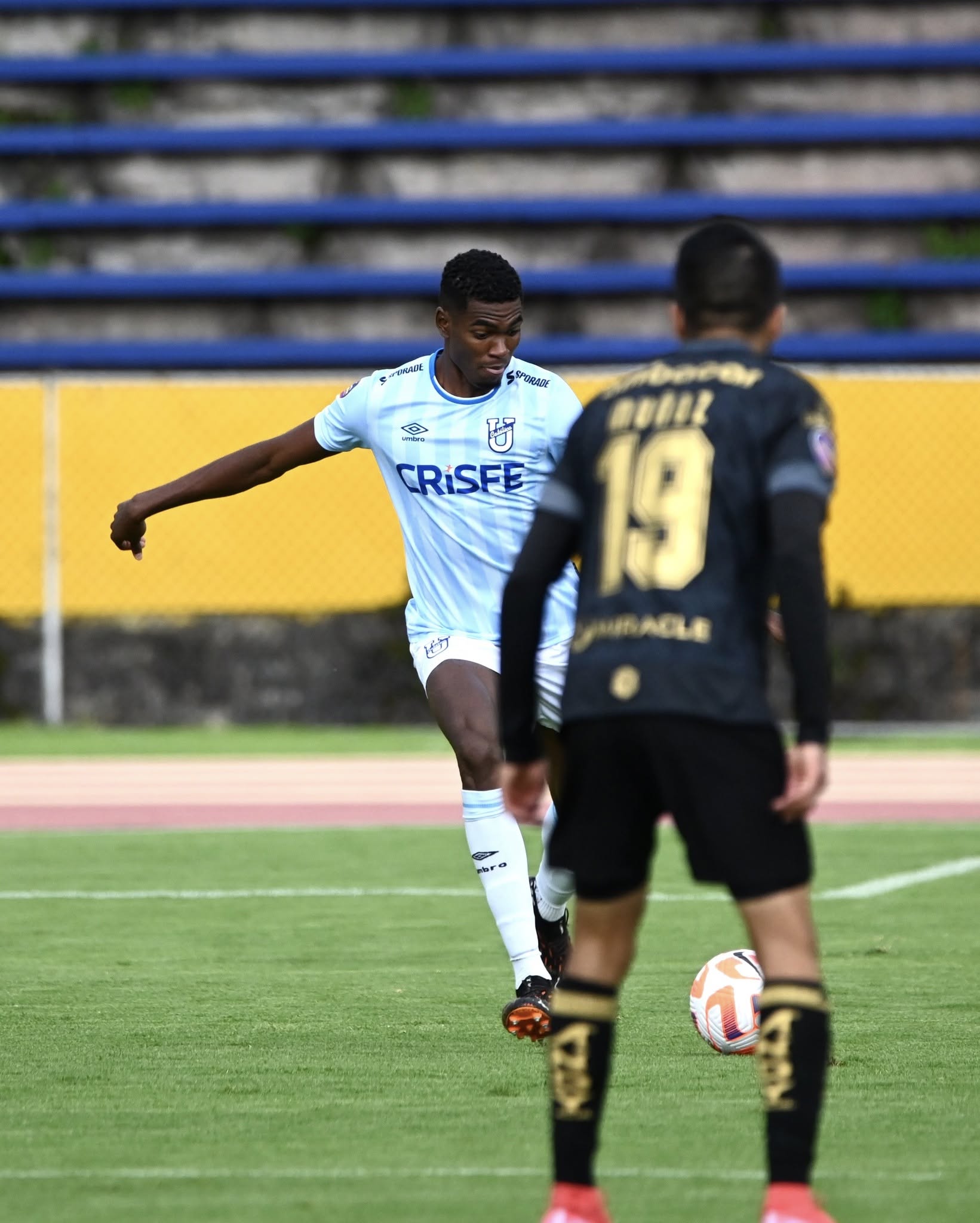 U. Catolica VS Macará 7ma. Fecha Liga Pro 2025 Ecuador 7