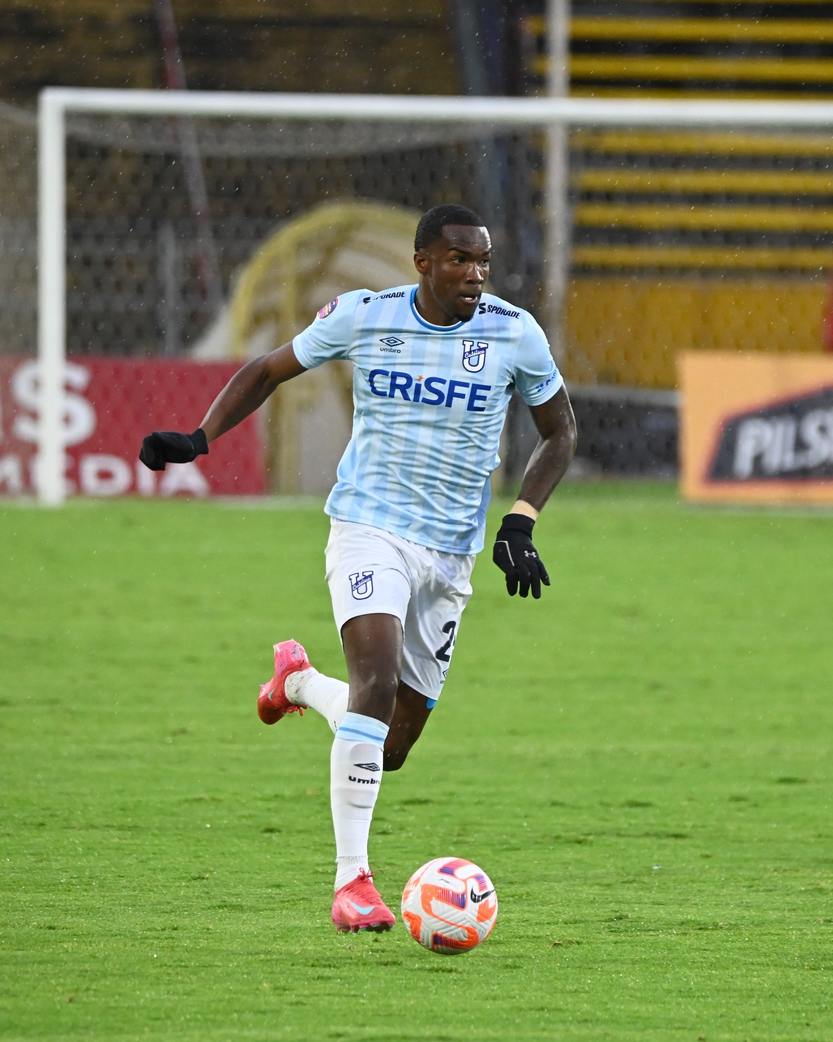 U. Catolica VS Macará 7ma. Fecha Liga Pro 2025 Ecuador 8