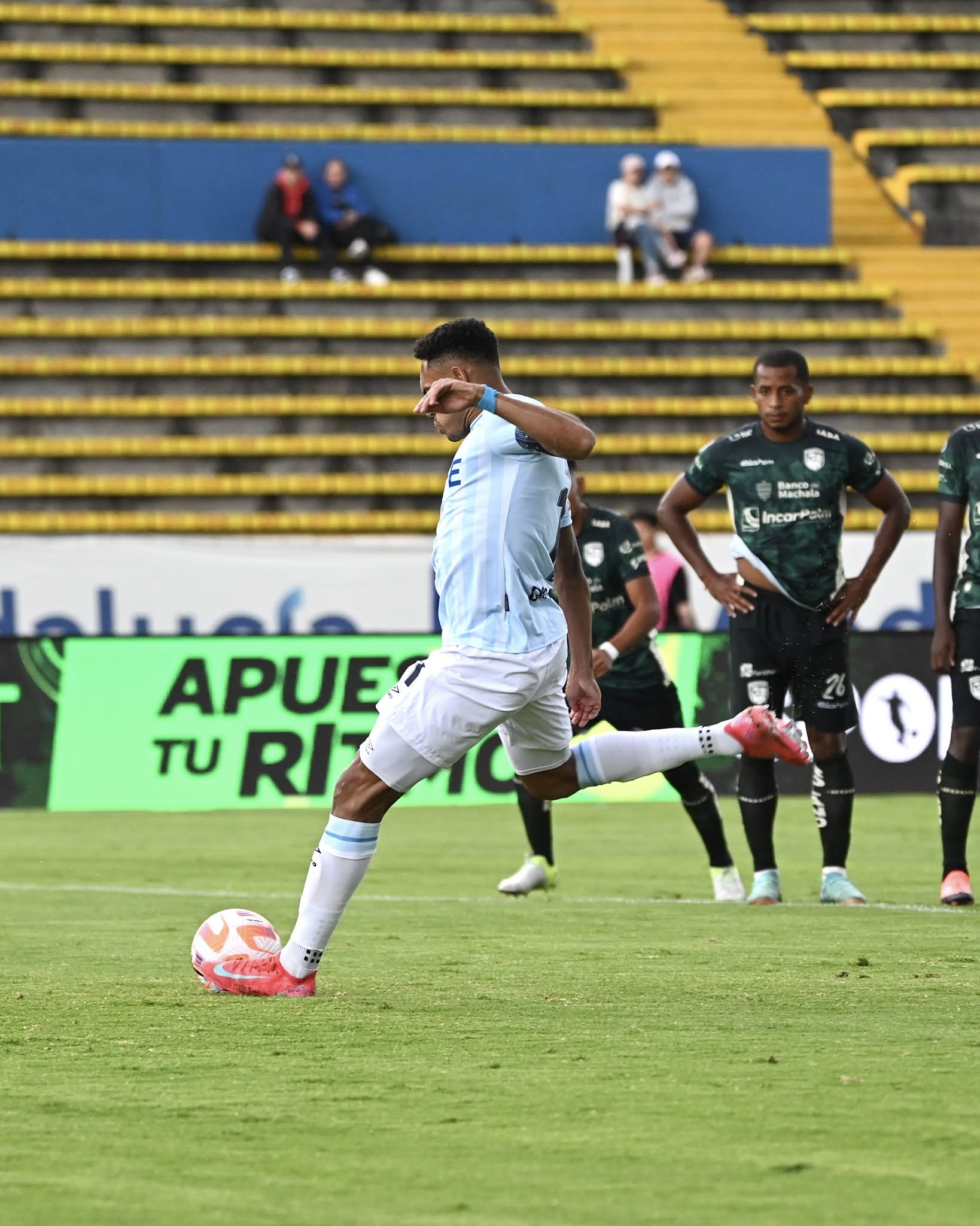 Universidad Catolica VS Orense 9na. Fecha Liga Pro 2025 Ecuador 1