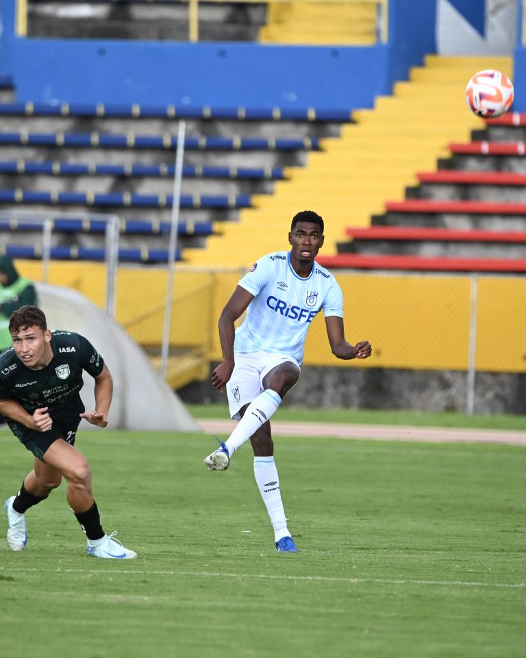 Universidad Catolica VS Orense 9na. Fecha Liga Pro 2025 Ecuador 5