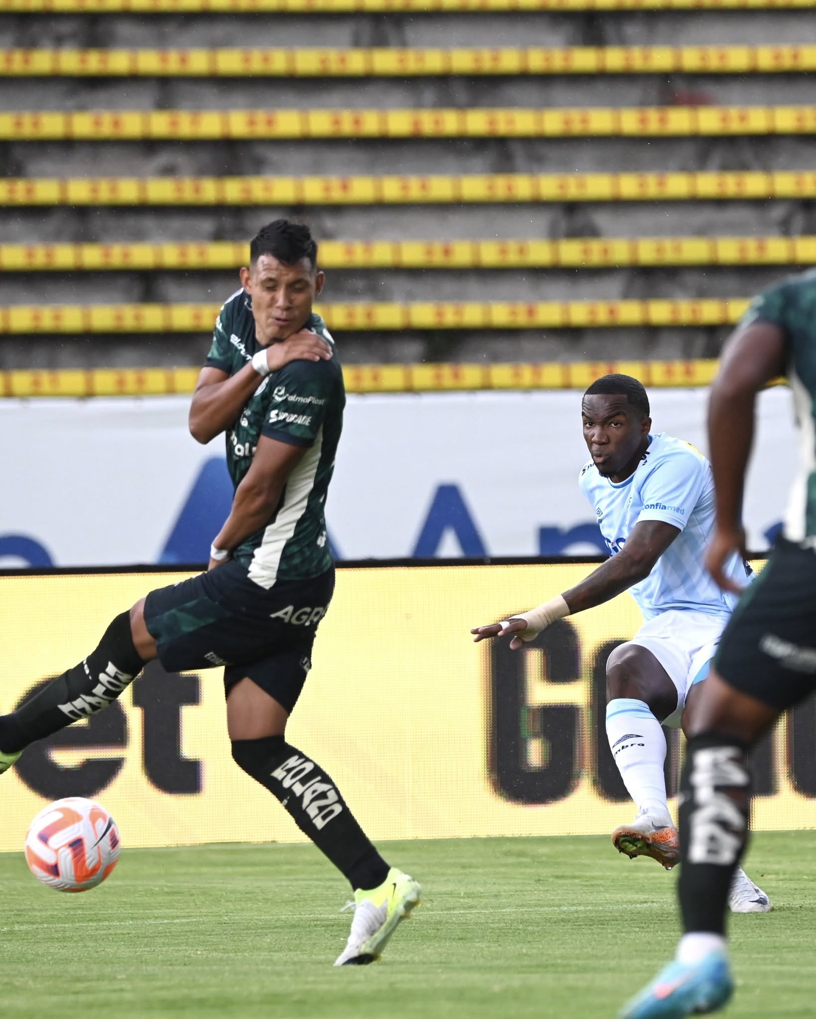 Universidad Catolica VS Orense 9na. Fecha Liga Pro 2025 Ecuador 7