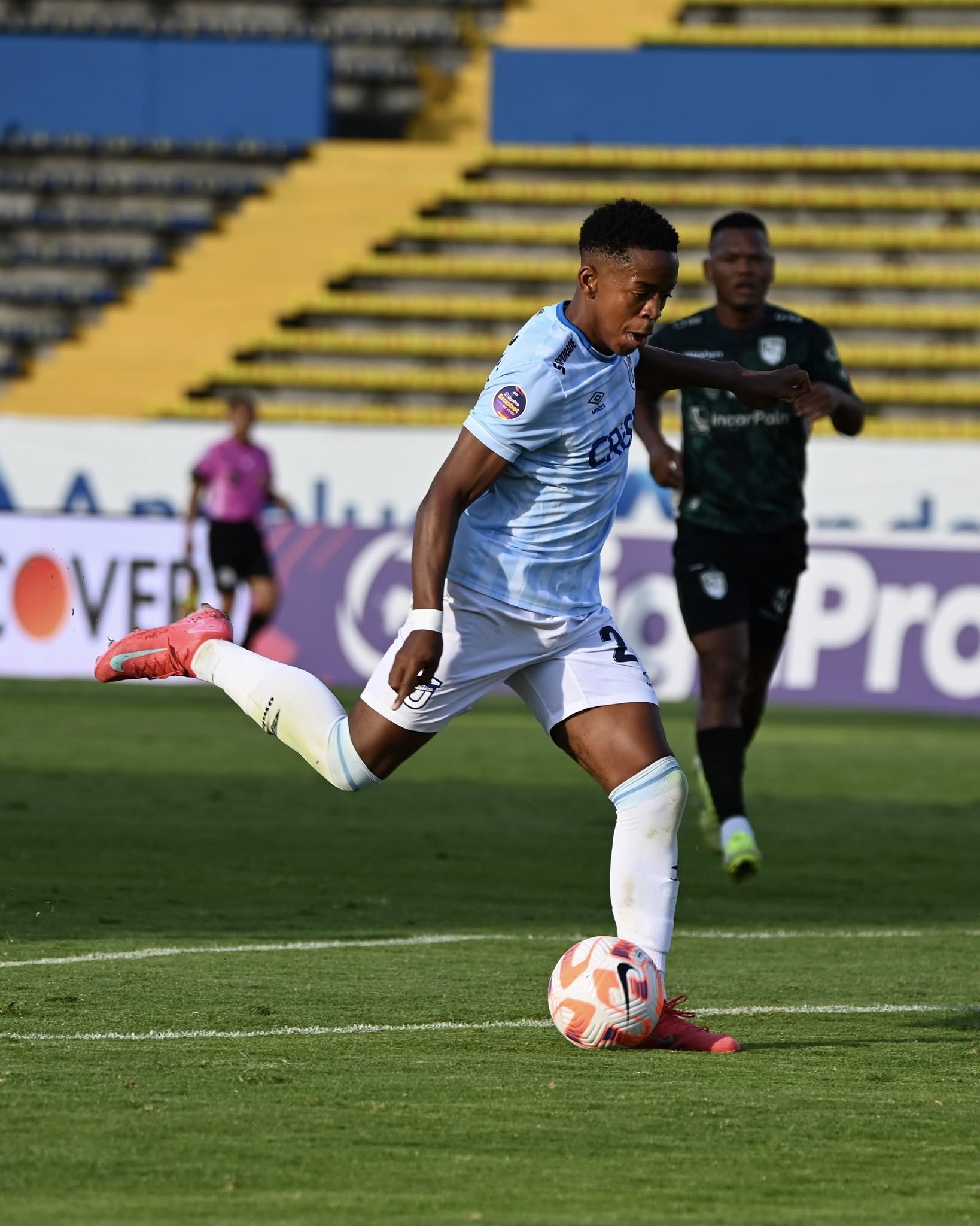 Universidad Catolica VS Orense 9na. Fecha Liga Pro 2025 Ecuador 8