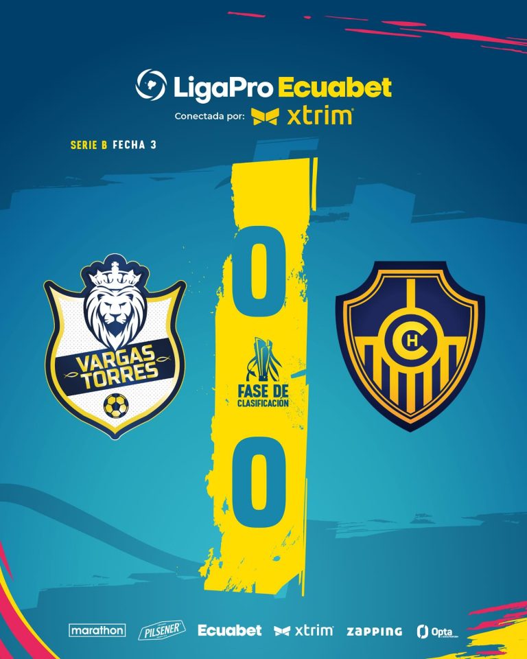 Vargas Torres VS Chacaritas