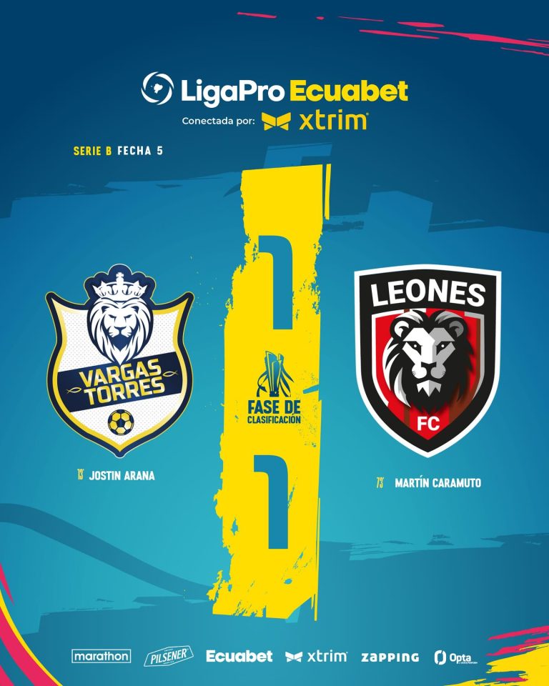 Vargas Torres VS Leones