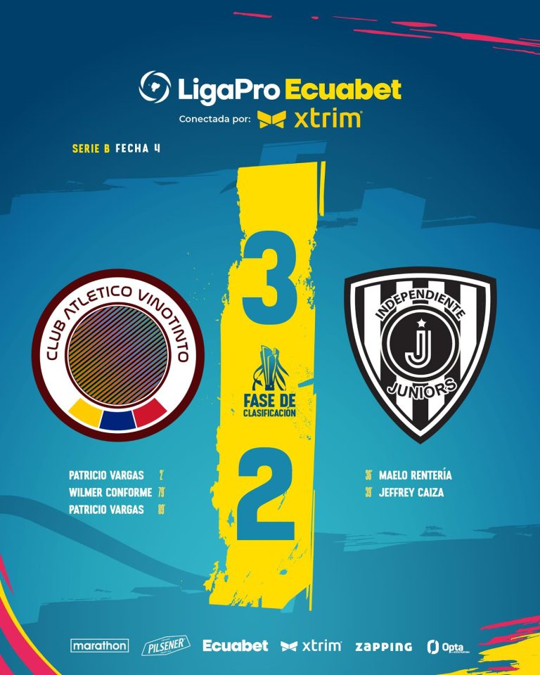 Vinotinto VS Independiente