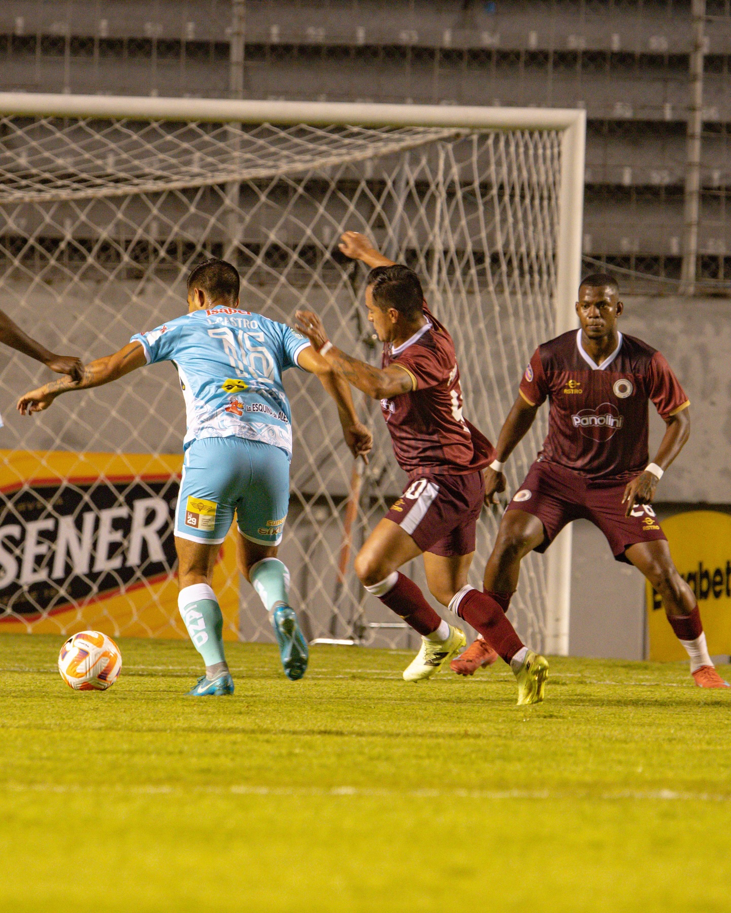 VinoTinto VS Delfín 8va. Fecha Liga Pro 2025 Ecuador 2