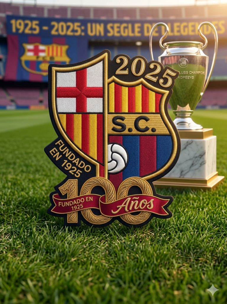 BARCELONA S.C