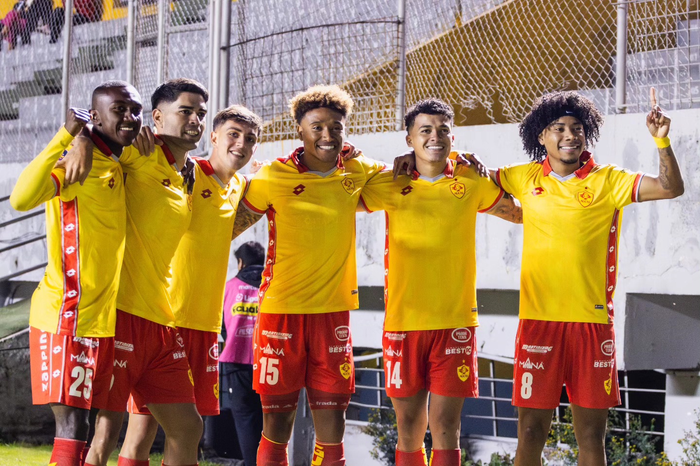 5Aucas VS Libertad 11va. Fecha Liga Pro 2025 Ecuador 6