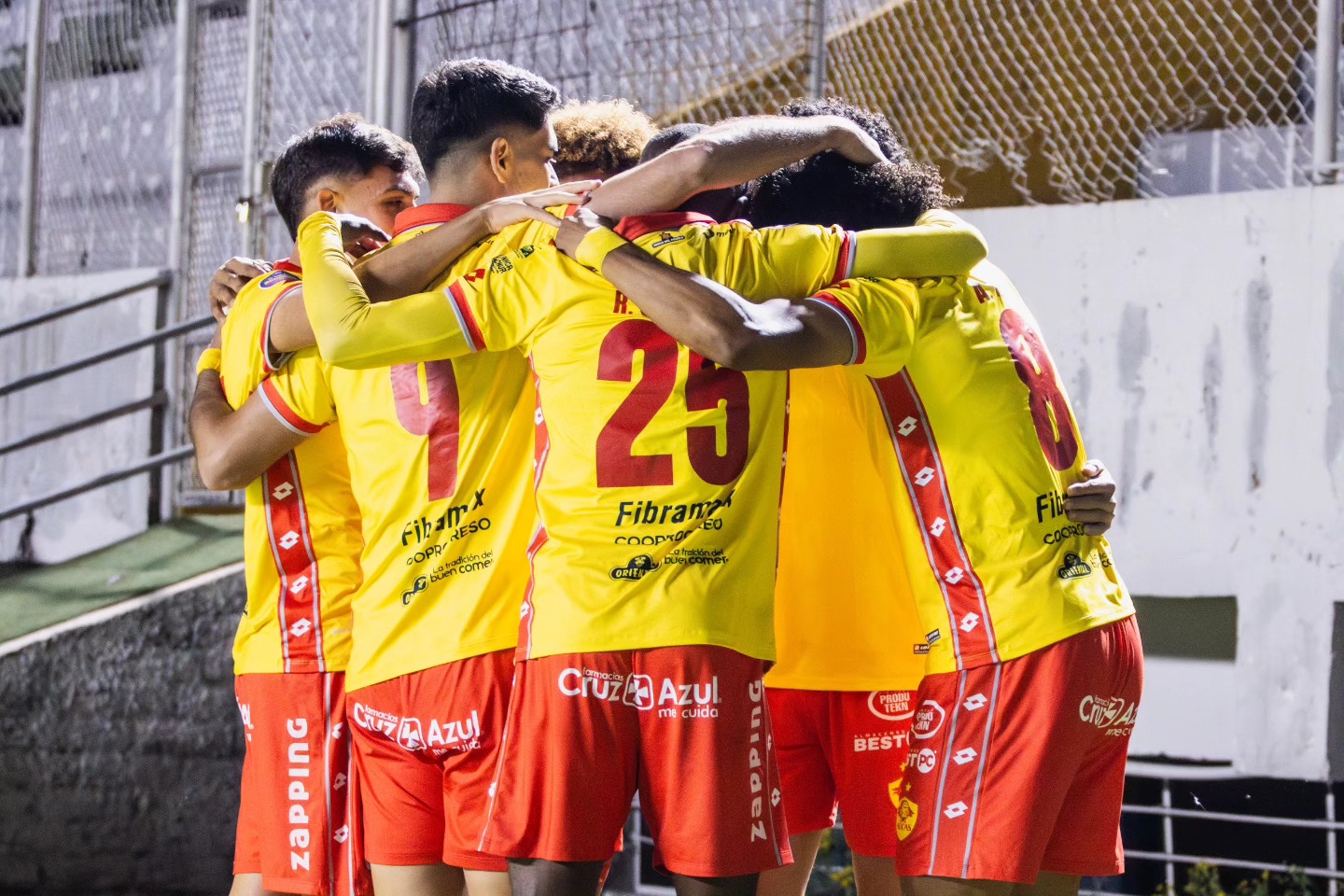 5Aucas VS Libertad 11va. Fecha Liga Pro 2025 Ecuador 7