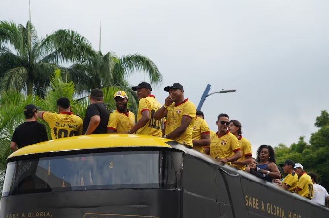 Aniversario Barcelona Caravana 2