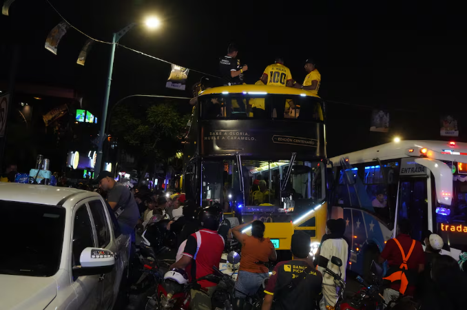 Aniversario Barcelona Caravana 4