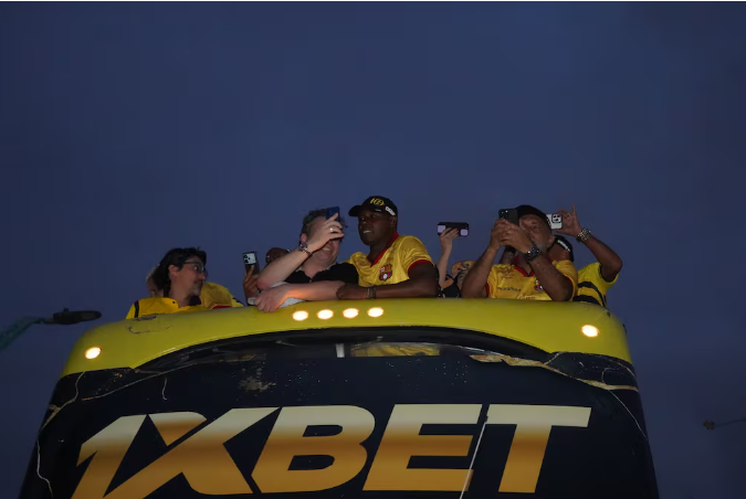 Aniversario Barcelona Caravana 7