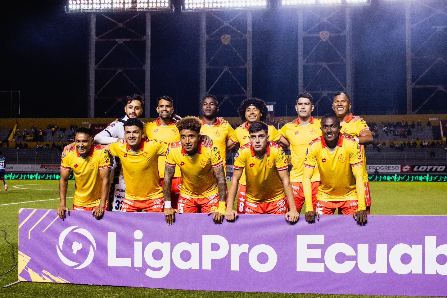 Aucas VS Libertad 11va. Fecha Liga Pro 2025 Ecuador 1