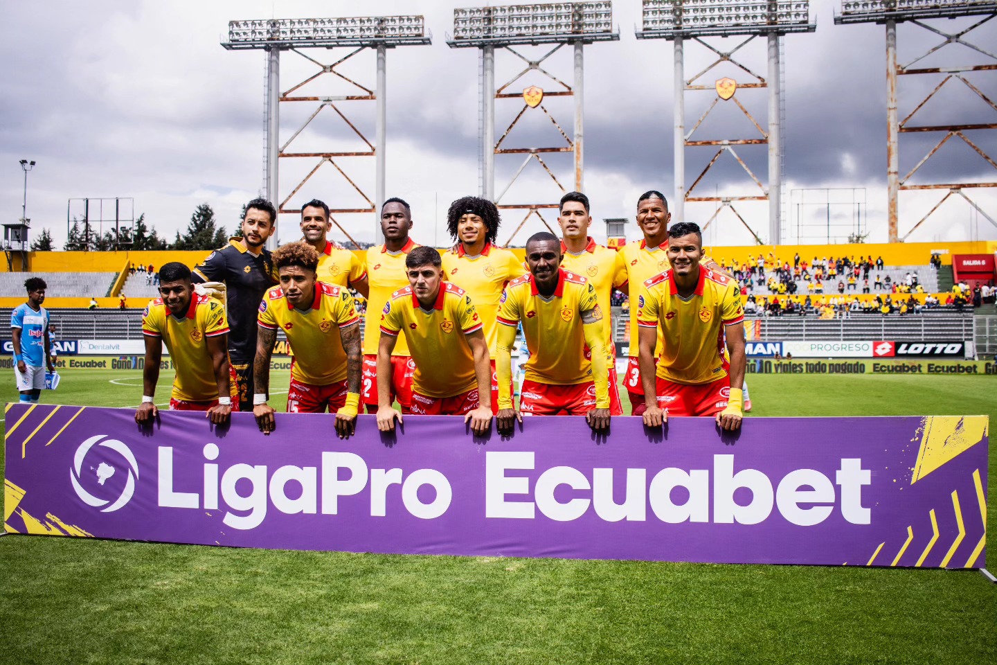 Aucas VS Manta 13ava. Fecha Liga Pro 2025 Ecuador 1
