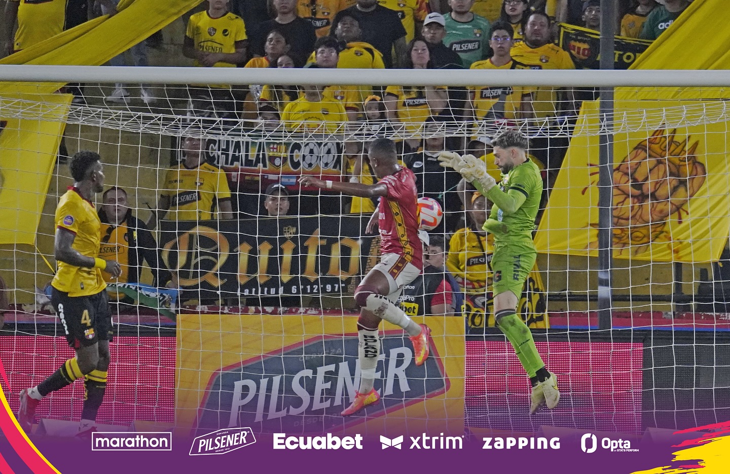 Barcelona VS Deportivo Cuenca 14ava. Fecha Liga Pro 2025 Ecuador 2