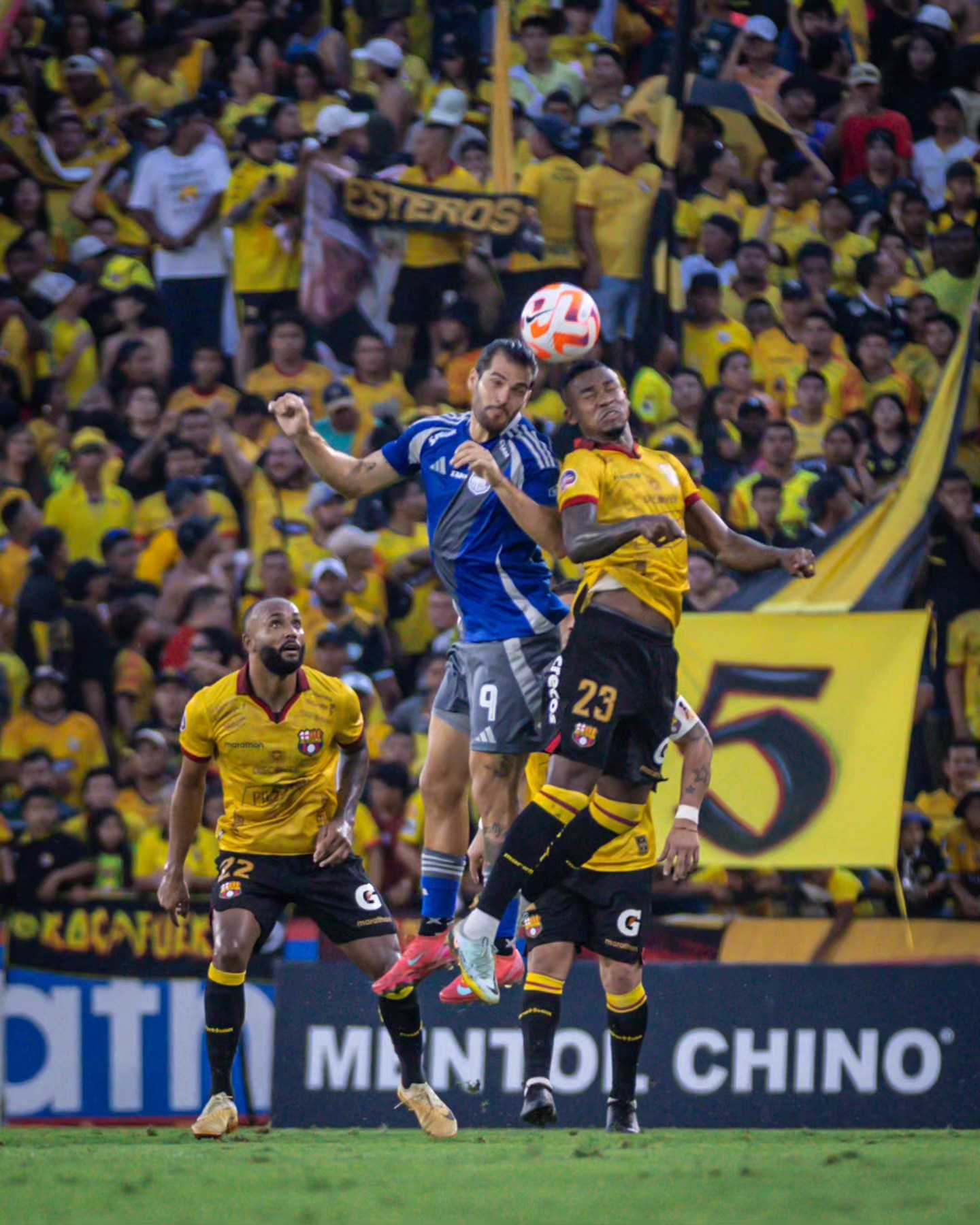 Barcelona VS Emelec 13ava. Fecha Liga Pro 2025 Ecuador 2