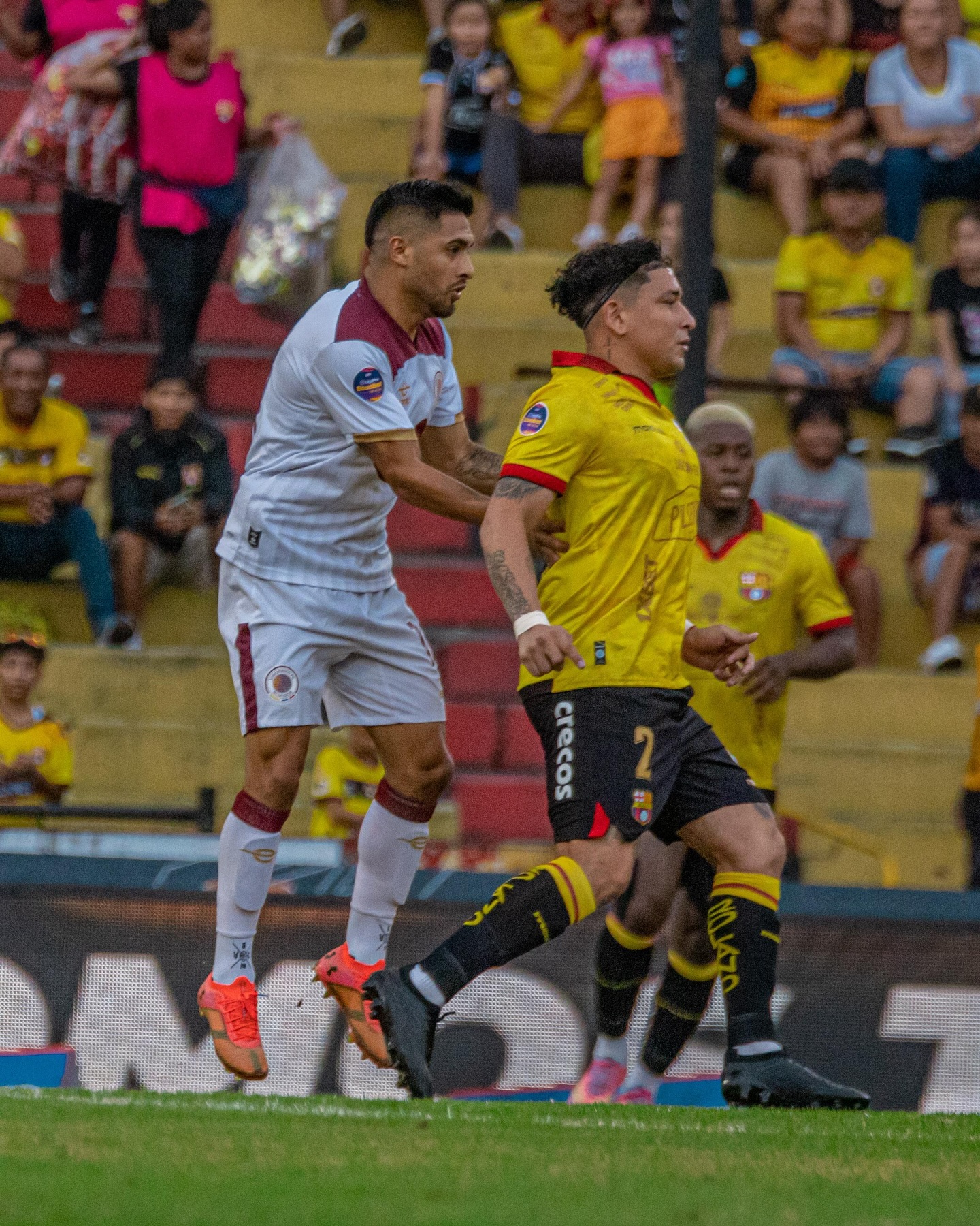 Barcelona VS VinoTinto 11va. Fecha Liga Pro 2025 Ecuador 8